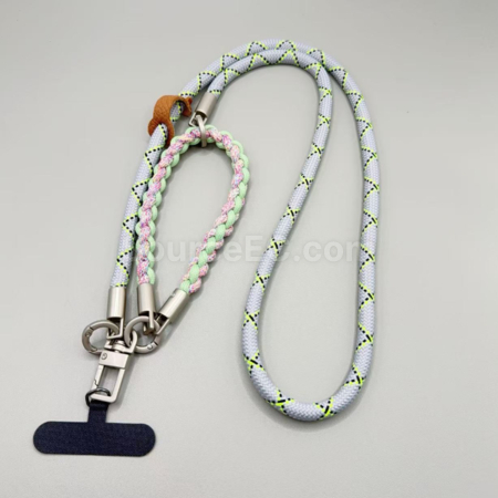 Customization Multifunctional Crossbody/Back Strap/Neck Phone Charm Promotional Products