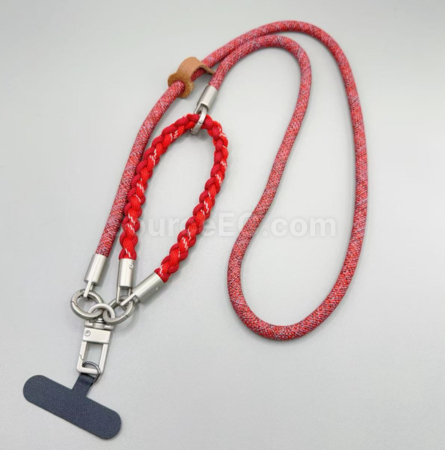 Customization Multifunctional Crossbody/Back Strap/Neck Phone Charm Promotional Products