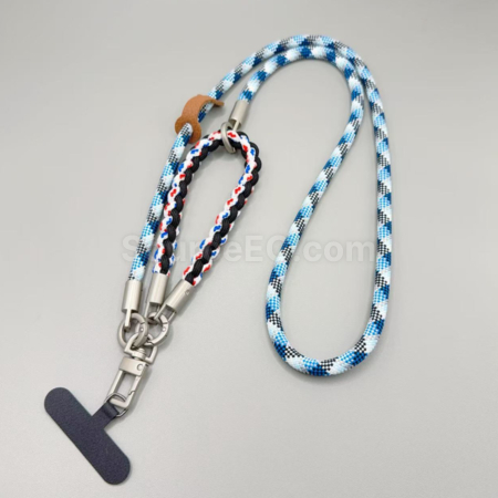 Customization Multifunctional Crossbody/Back Strap/Neck Phone Charm Promotional Products