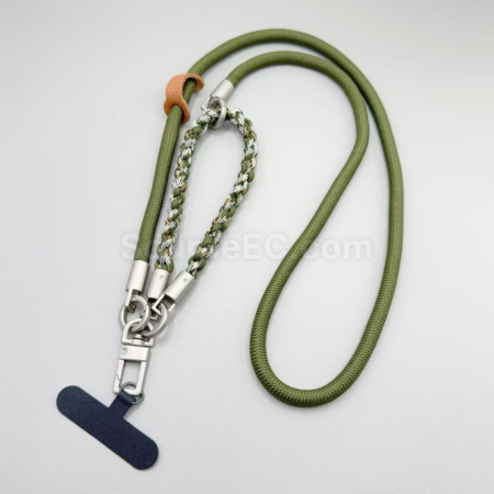 Customization Multifunctional Crossbody/Back Strap/Neck Phone Charm Promotional Products