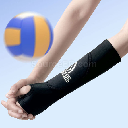 Customization Volleyball arm sleeves and wrist guards Promotional Products