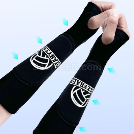 Customization Volleyball arm sleeves and wrist guards Promotional Products