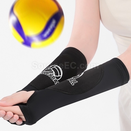 Customization Volleyball arm sleeves and wrist guards Promotional Products