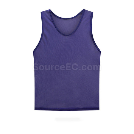 Customization Mesh Quick-Dry Basketball Tank Top / Football Training Bib Promotional Products
