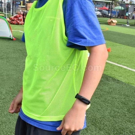 Customization Mesh Quick-Dry Basketball Tank Top / Football Training Bib Promotional Products