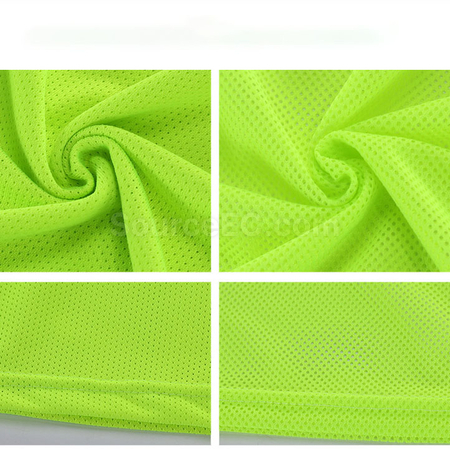 Customization Mesh Quick-Dry Basketball Tank Top / Football Training Bib Promotional Products