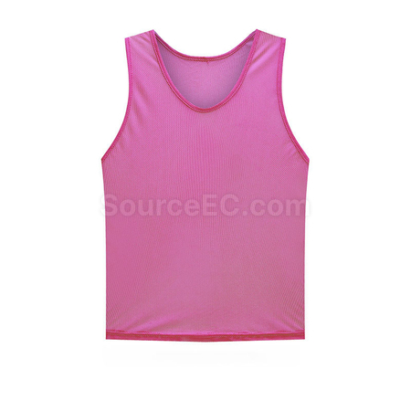 Customization Mesh Quick-Dry Basketball Tank Top / Football Training Bib Promotional Products