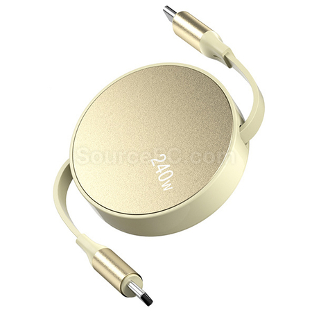 Customization Retractable Charging Cable Promotional Products