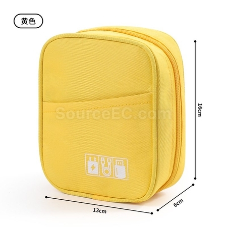 Customization Oxford Cloth Travel Organizer Promotional Products
