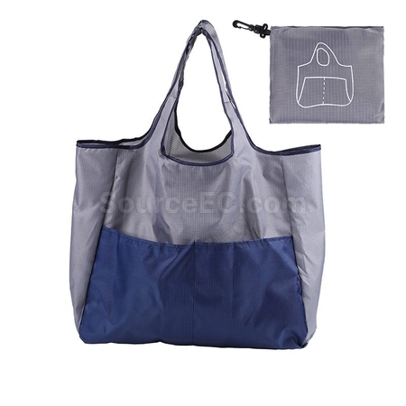 Customization Oxford Cloth Folding Shopping Bag Promotional Products