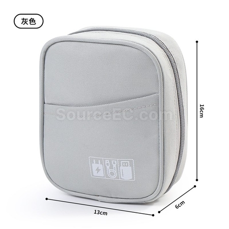 Customization Oxford Cloth Travel Organizer Promotional Products