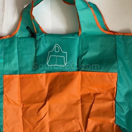 Customization Oxford Cloth Folding Shopping Bag Promotional Products