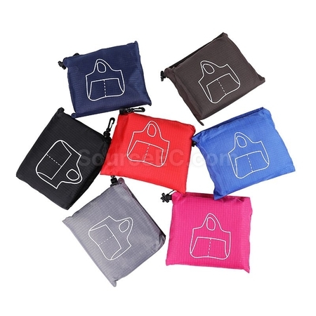 Customization Oxford Cloth Folding Shopping Bag Promotional Products