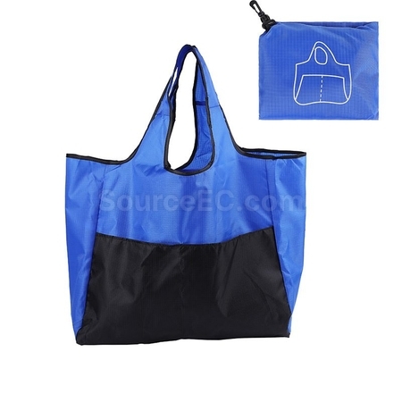 Customization Oxford Cloth Folding Shopping Bag Promotional Products