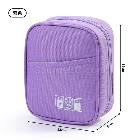Customization Oxford Cloth Travel Organizer Promotional Products