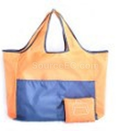 Customization Oxford Cloth Folding Shopping Bag Promotional Products