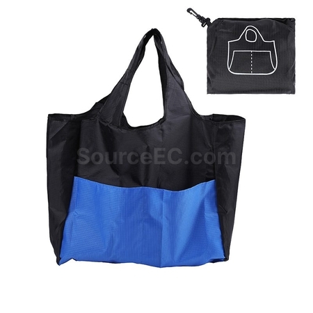 Customization Oxford Cloth Folding Shopping Bag Promotional Products