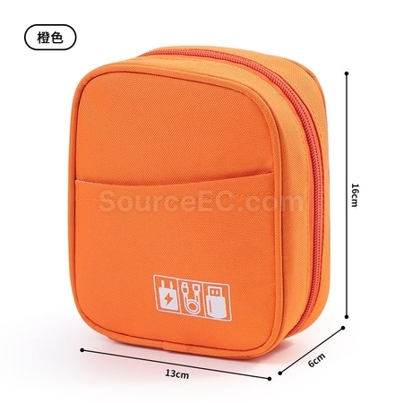 Customization Oxford Cloth Travel Organizer Promotional Products