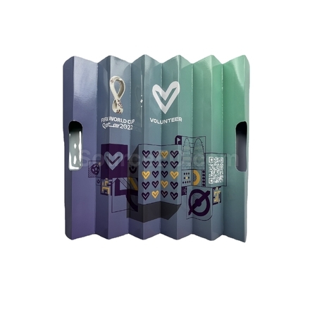 Customization Paper Handheld Clap Fan Promotional Products