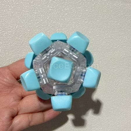 Customization 12-Key Round Ball Fidget Stress Relief Toy Promotional Products