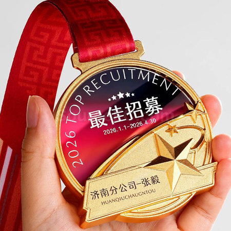 Customization Metal Medal Promotional Products