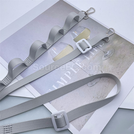 Customization 8-Hole pain relief shoulder strap Promotional Products