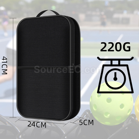 Customization Customized Pickleball Paddle Storage Bag Promotional Products