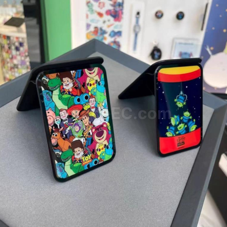 Customization Magnetic Foldable Stand Card Holder Promotional Products