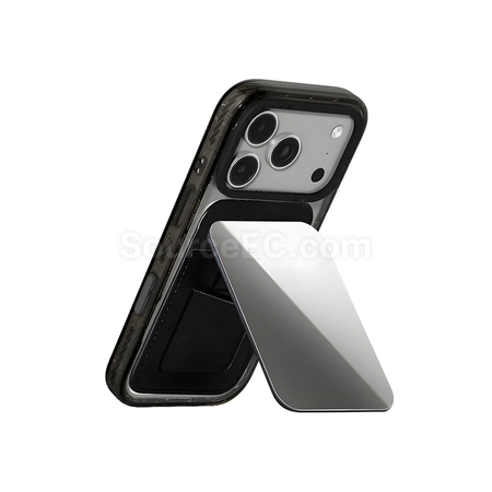 Customization Magnetic Foldable Stand Card Holder Promotional Products