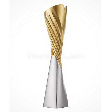Customization propeller Trophy Promotional Products