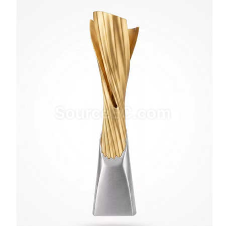 Customization propeller Trophy Promotional Products