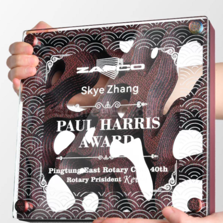Customization Crystal Medal Promotional Products