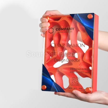 Customization Crystal Medal Promotional Products