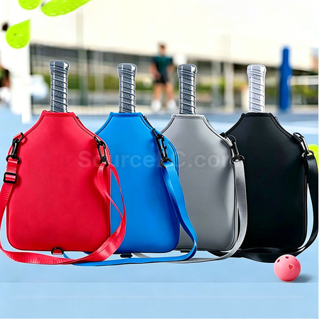 Customization Single-shoulder Pickleball Paddle Bag Promotional Products