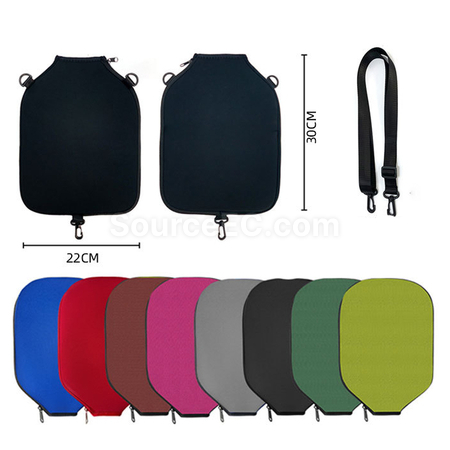 Customization Single-shoulder Pickleball Paddle Bag Promotional Products