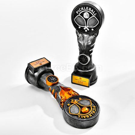 Customization Pickleball Themed Trophy Promotional Products