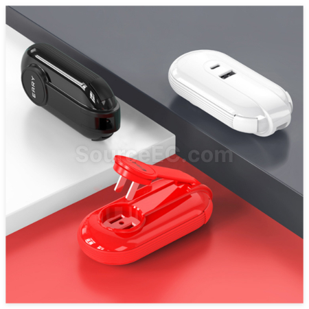 Customization One-To-Three Travel Charging Cable Promotional Products