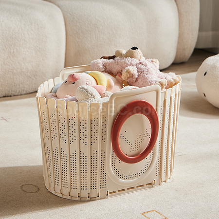 Customization Foldable Wall-Mounted Storage Basket Promotional Products