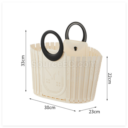 Customization Foldable Wall-Mounted Storage Basket Promotional Products
