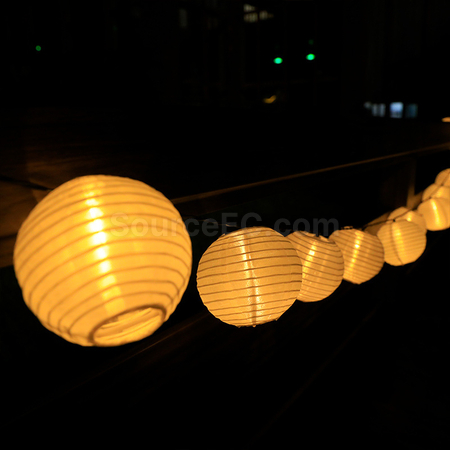 Customization Paper Lantern Promotional Products