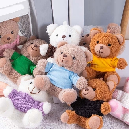 Customization Bear Keyring Promotional Products