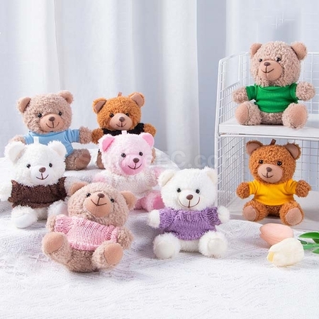 Customization Bear Keyring Promotional Products