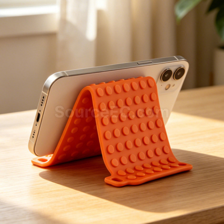 Customization Multifunctional Portable Phone And Tablet Stand Promotional Products