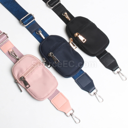 Customization Twill Braided Detachable Phone Wrist Strap/Back Strap Lanyard Promotional Products