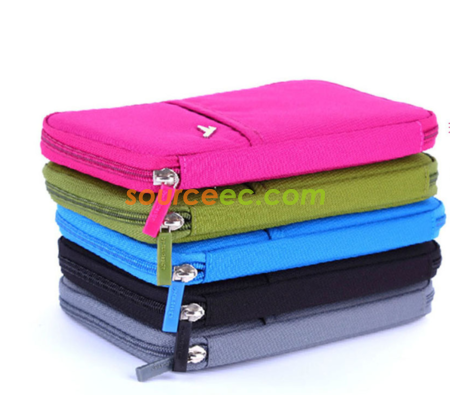 Customization Multifunctional passport case Promotional Products