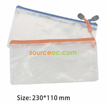 Customization Zipper Bag Promotional Products