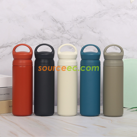 Customization 350ML/500ML  Thermos with handle Promotional Products