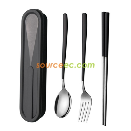Customization Stainless Steel Tableware Promotional Products