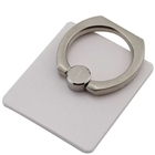 Rectangular Mobile Stand with Ring