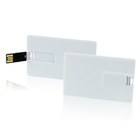 CustomizationBusiness Card USB Flash DrivePromotional Products